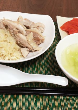 材料5つ！鶏のだしたっぷりキャベツスープ-レシピのメイン写真
