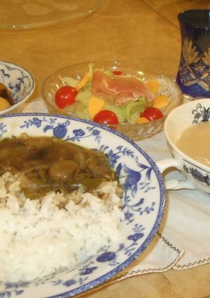 たまねぎのポタージュ-レシピのメイン写真