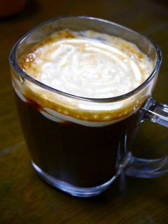 ウィンナーコーヒー(ホイップマリーム)-レシピのメイン写真