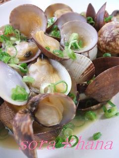 あさりのバター醤油-レシピのメイン写真