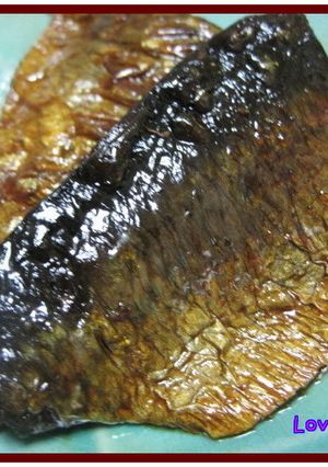 Loveリーの圧力鍋で簡単ニシンの甘露煮-レシピのメイン写真