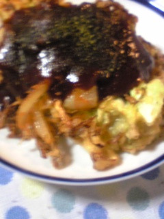 なつかし?!あたらし?!給食揚げお好み♥-レシピのメイン写真