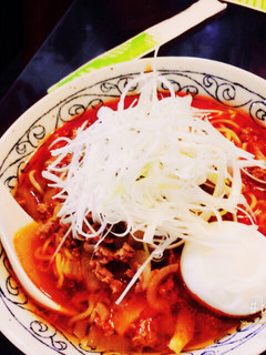坦々麺☆勝タン風-レシピのメイン写真