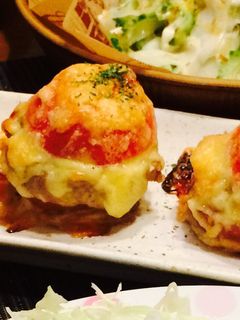 子どもに人気☆トマトバーガー-レシピのメイン写真