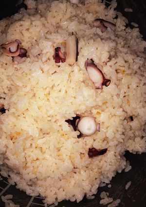 たこ飯-レシピのメイン写真