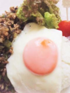 簡単♡食べやすいガパオライス(#^^#)-レシピのメイン写真