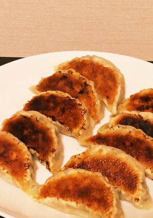 王道のシンプル餃子-レシピのメイン写真