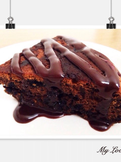 れぽ4♡炊飯器コーヒーオレオケーキ♡簡単-レシピのメイン写真