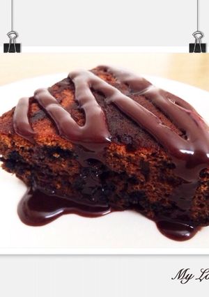 れぽ4♡炊飯器コーヒーオレオケーキ♡簡単-レシピのメイン写真