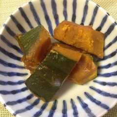 めちゃ甘 かぼちゃの煮物-レシピのメイン写真