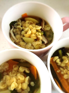 お味噌汁に入れるだけ♪-レシピのメイン写真