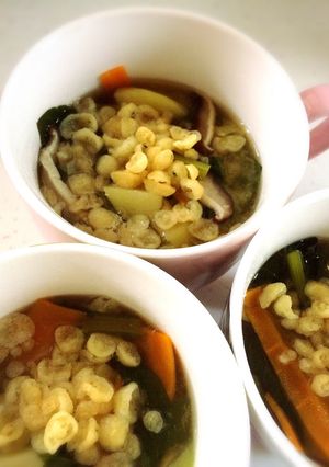 お味噌汁に入れるだけ♪-レシピのメイン写真