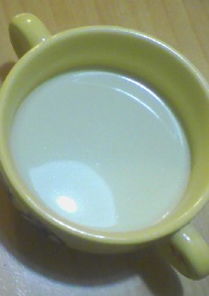 枝豆の冷製ｽｰﾌﾟ-レシピのメイン写真