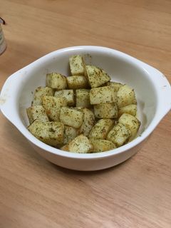 ジャガイモのマヨ焼き-レシピのメイン写真