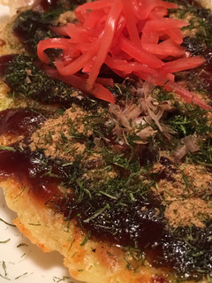 お好み焼き-レシピのメイン写真
