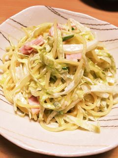 スパゲッティサラダ-レシピのメイン写真