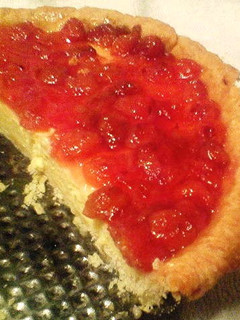 チーズチェリータルト-レシピのメイン写真