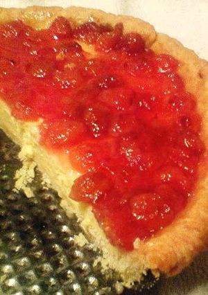 チーズチェリータルト-レシピのメイン写真