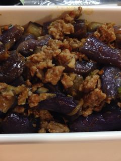 豆板醤の豚肉ナス炒め-レシピのメイン写真