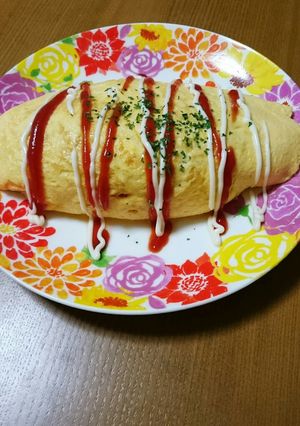 オムライス☆-レシピのメイン写真