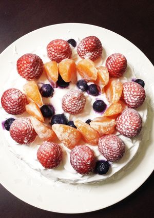 美味しくってちょー簡単ケーキ-レシピのメイン写真