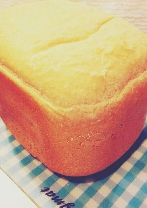 HBでもちもち♥ノンオイル米粉配合パン-レシピのメイン写真