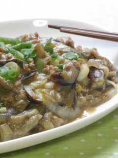 麻婆なす☆ガラムマサラ風味-レシピのメイン写真