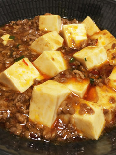 我が家の簡単麻婆豆腐-レシピのメイン写真