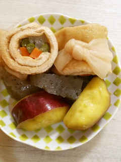 お弁当の☆煮物☆-レシピのメイン写真