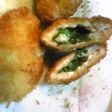 チーズと青ジソのとろ~りチキンカツ