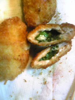チーズと青ジソのとろ~りチキンカツ-レシピのメイン写真