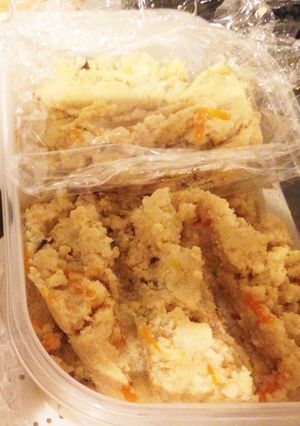 常備菜 鶏ひき肉でうま味アップ✨おから煮-レシピのメイン写真