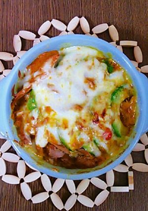 アボカドカレードリア♪-レシピのメイン写真