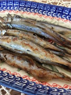 ⭐️ししゃもの焼き方-レシピのメイン写真