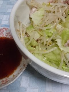 焼肉風野菜炒め-レシピのメイン写真