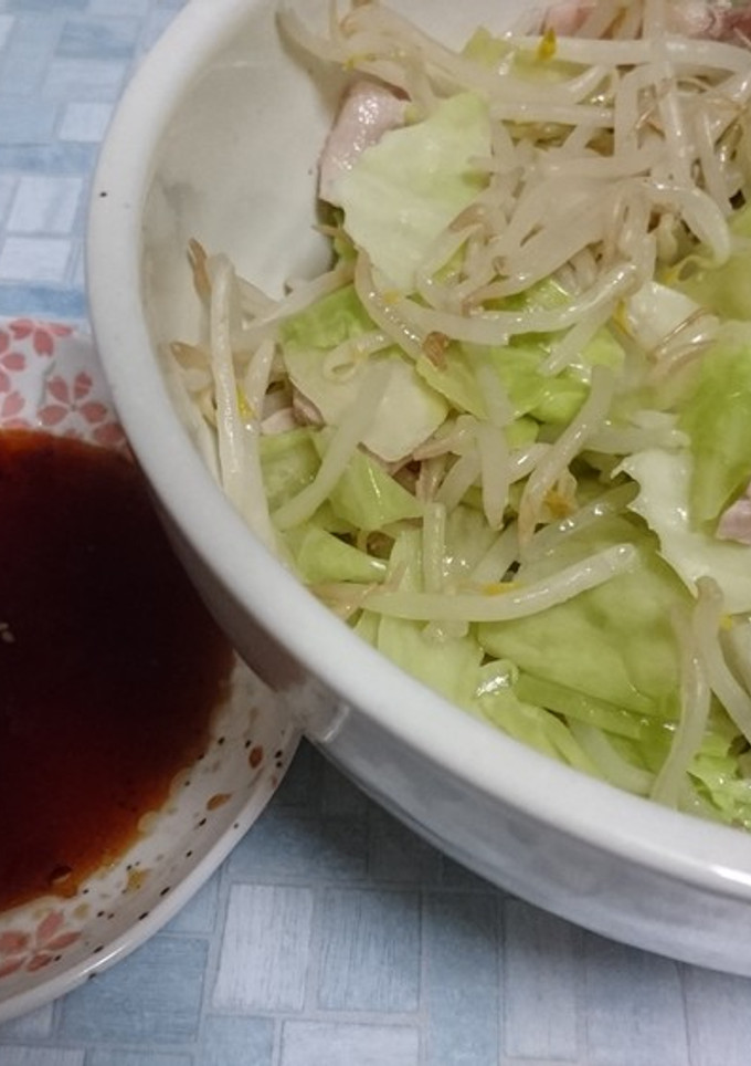 焼肉風野菜炒め-レシピのメイン写真