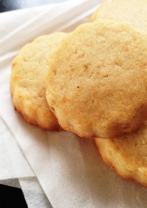 ゴルゴンゾーラ♡クッキー-レシピのメイン写真
