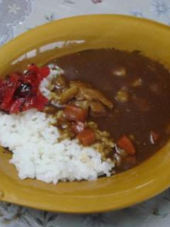 邪道◆お家で簡単お店の味カレー◆-レシピのメイン写真