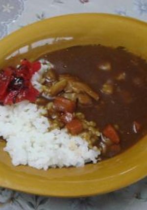 邪道◆お家で簡単お店の味カレー◆-レシピのメイン写真