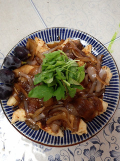 バター焼き笹身の ソース掛け-レシピのメイン写真