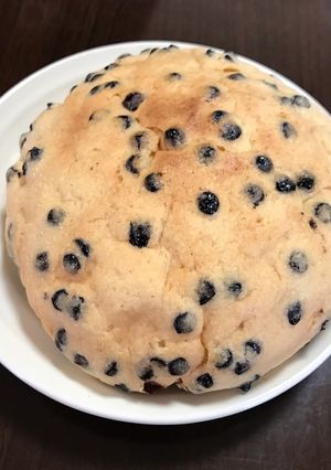 市販のメロンパンかさらに美味しくなる方法-レシピのメイン写真