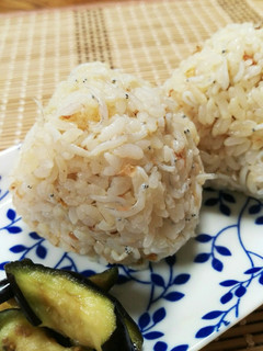 お手軽!柚子ぽん混ぜごはん♪-レシピのメイン写真