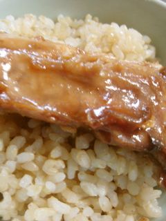 最速のブリの照り焼き丼-レシピのメイン写真