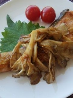 鮭の生姜焼き-レシピのメイン写真