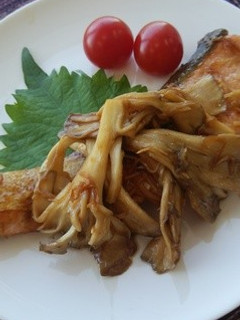 鮭の生姜焼き-レシピのメイン写真