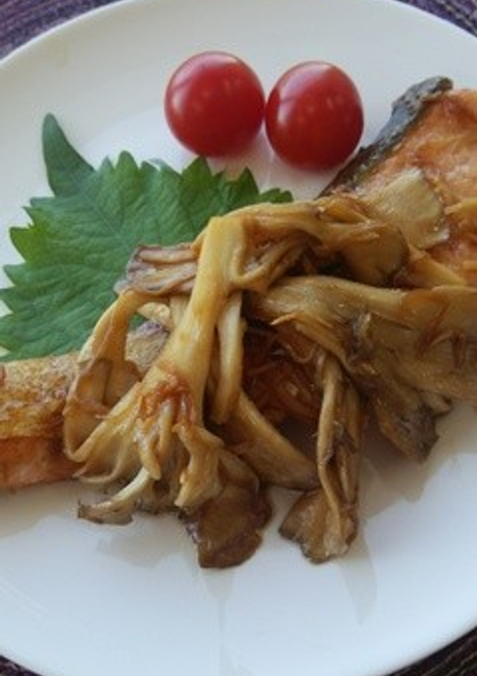 鮭の生姜焼き-レシピのメイン写真