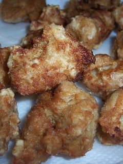 大豆のからあげ?!-レシピのメイン写真