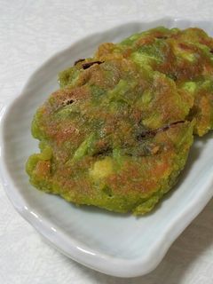 カリっとねっとり旨い★アボカド焼き-レシピのメイン写真