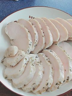 鳥ハム-レシピのメイン写真
