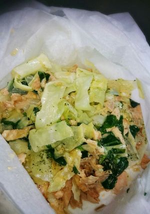 レンちん 栄養たっぷり鮭チーズ蒸し-レシピのメイン写真